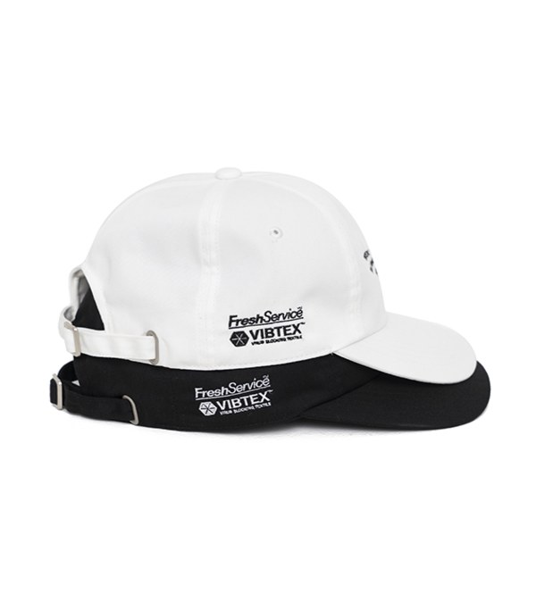 抗菌機能棒球帽 VIBTEX for FreshService 6 PANEL CAP