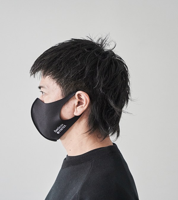 抗菌機能口罩 VIBTEX for FreshService  FACE MASK