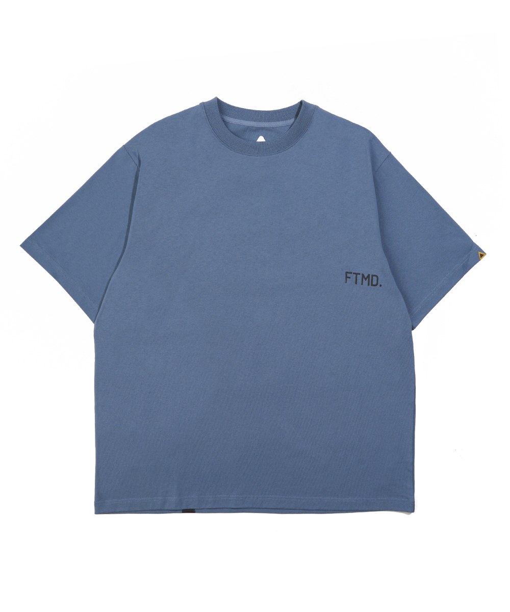 圖案短TEE Travel Tee