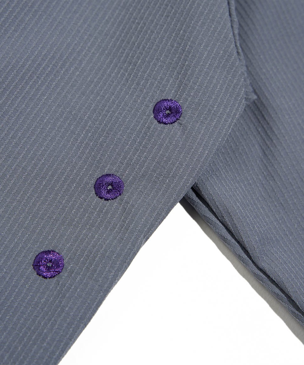 泡泡紗短袖襯衫 Seersucker Worker Shirt