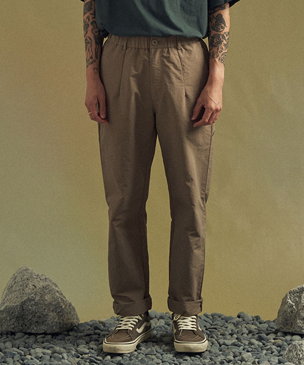 尼龍長褲 Gentle Ruler Pants