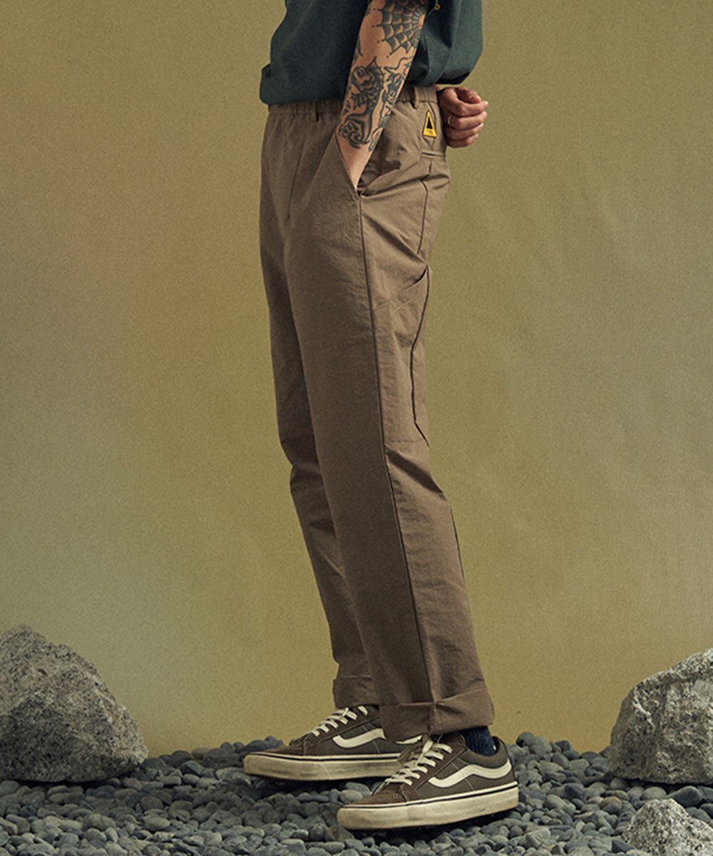 尼龍長褲 Gentle Ruler Pants