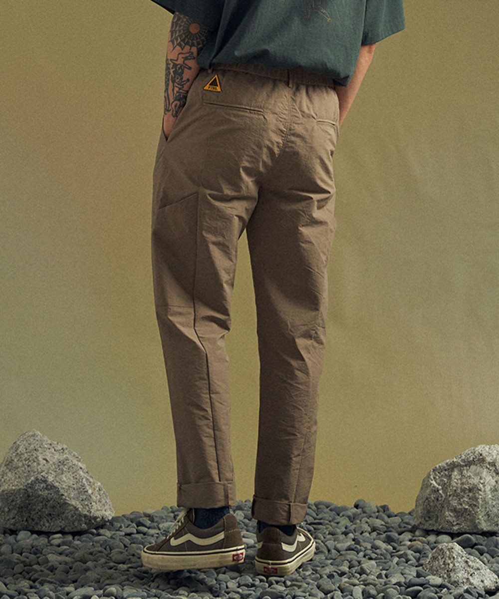 尼龍長褲 Gentle Ruler Pants