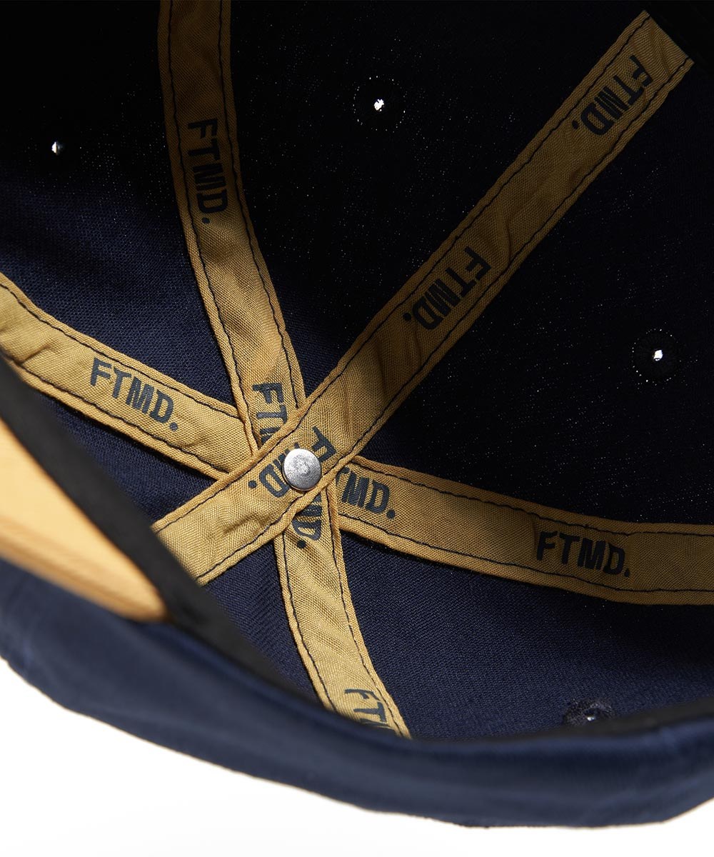 撞色便帽 FTMD. Daily Cap