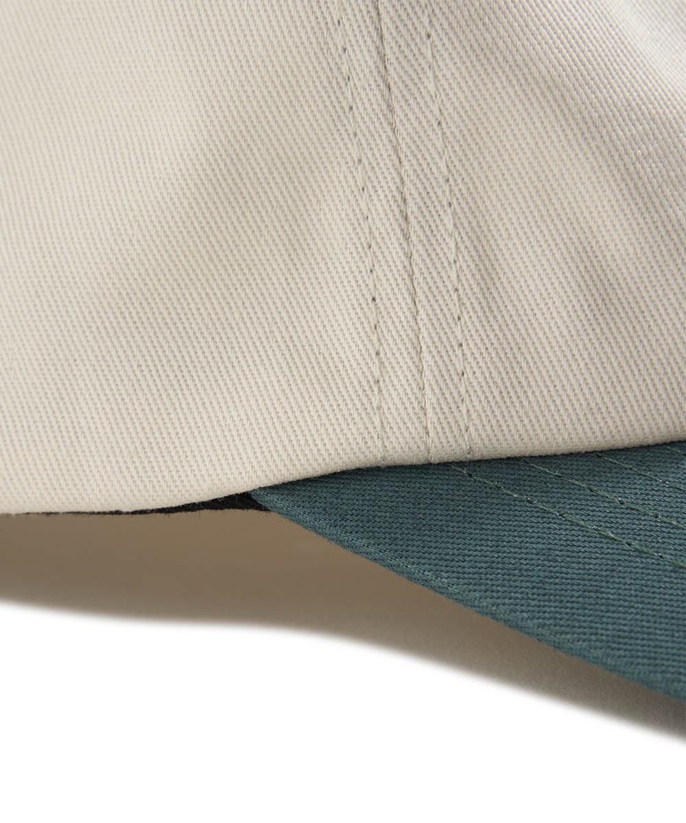 撞色便帽 FTMD. Daily Cap