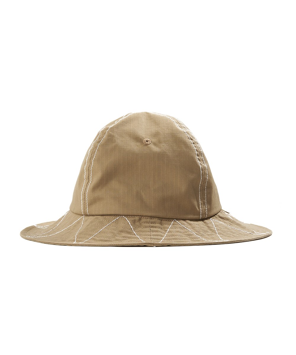 抗撕裂圓盤帽 Ripstop Outdoor Fedora