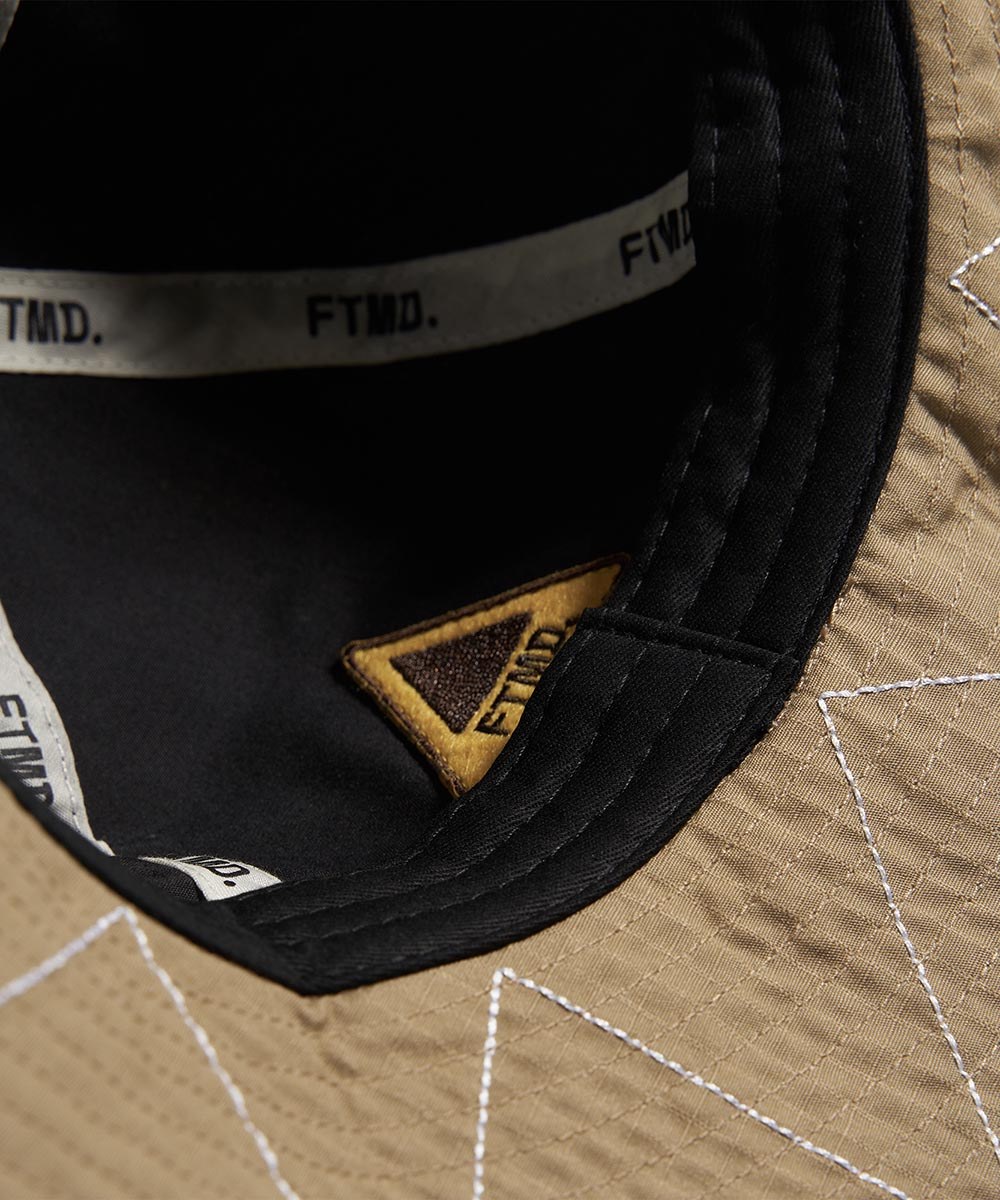 抗撕裂圓盤帽 Ripstop Outdoor Fedora