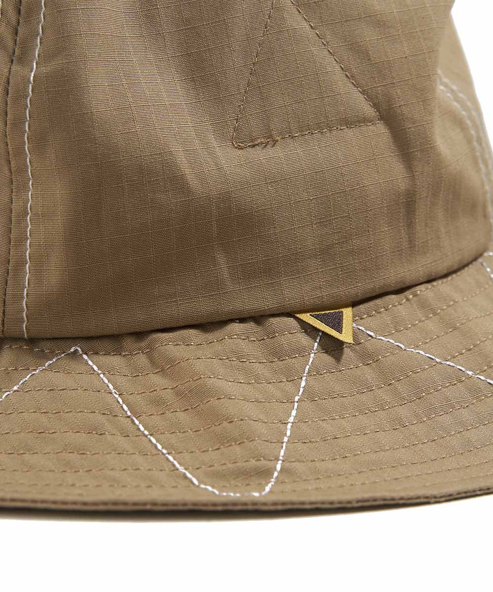 抗撕裂圓盤帽 Ripstop Outdoor Fedora