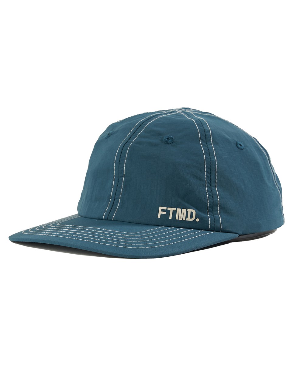 尼龍便帽 Compact 6 Panel Cap