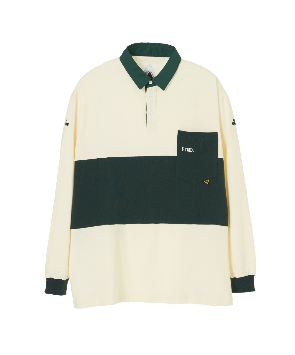 橄欖球衫 Rugby Tee