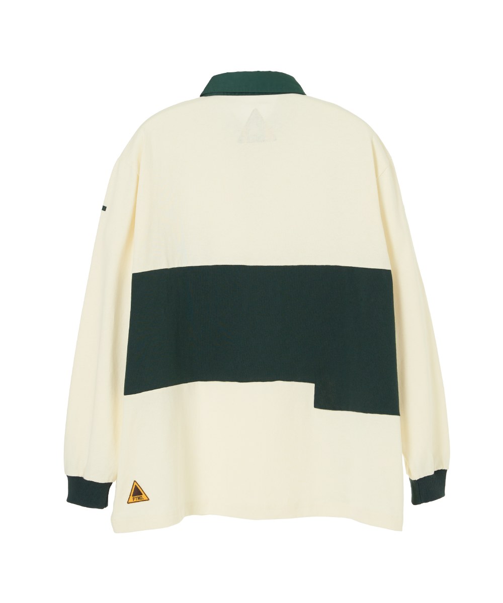 橄欖球衫 Rugby Tee