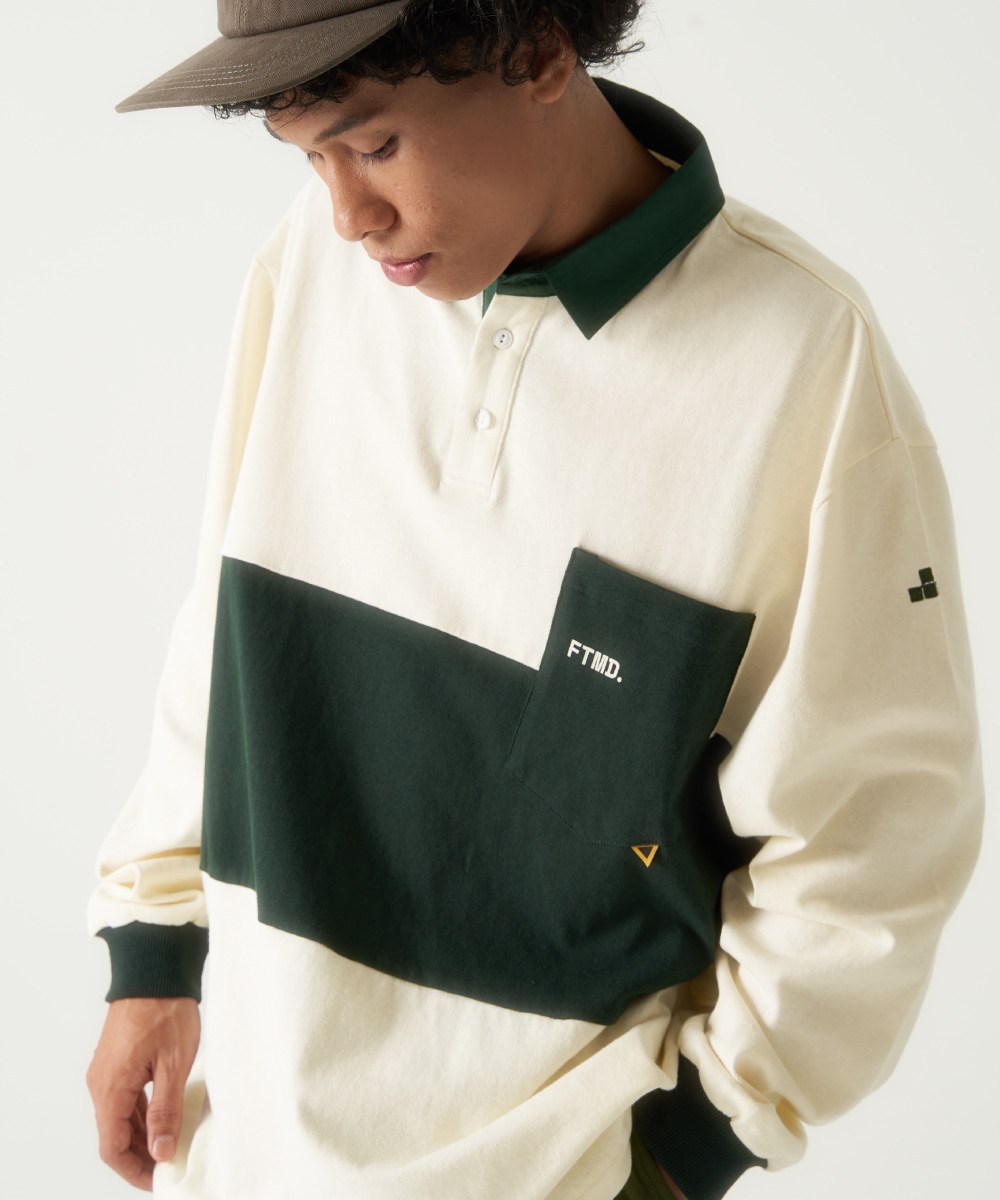 橄欖球衫 Rugby Tee