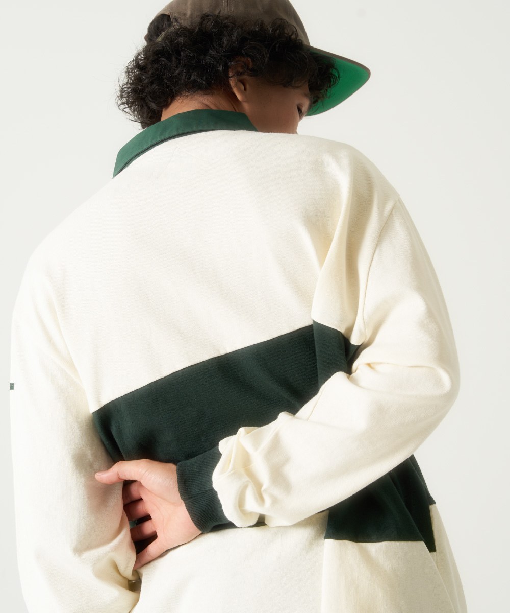 橄欖球衫 Rugby Tee