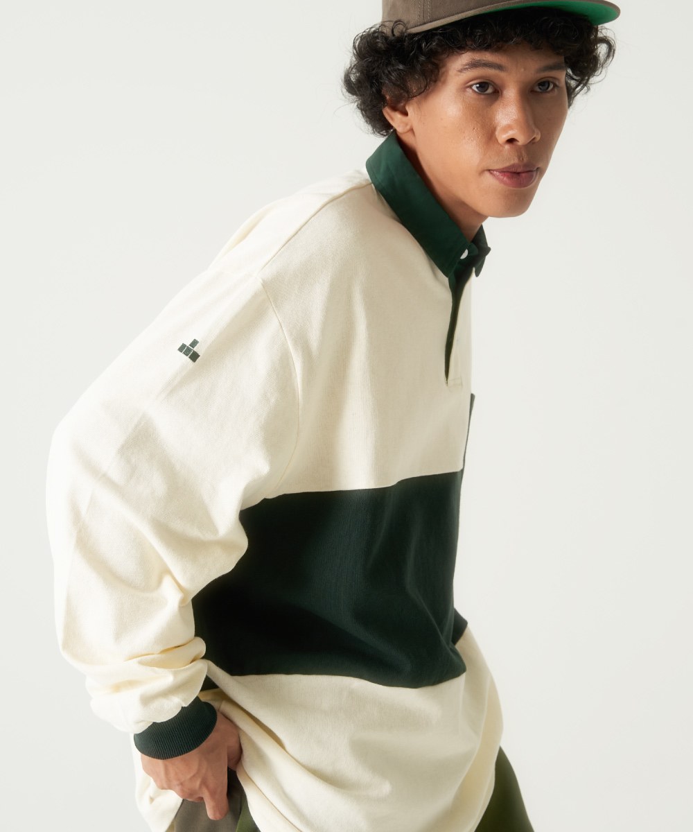 橄欖球衫 Rugby Tee