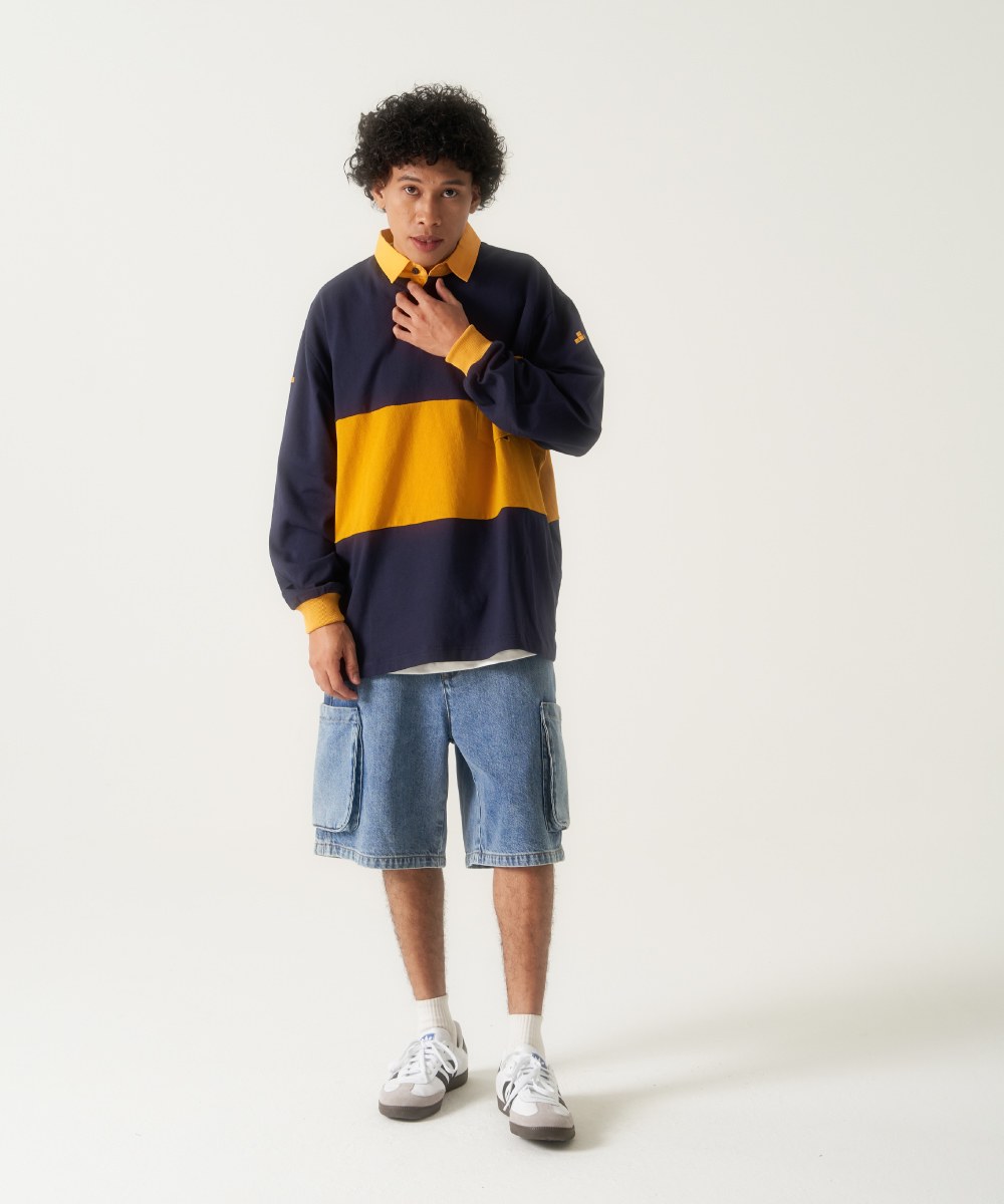 橄欖球衫 Rugby Tee