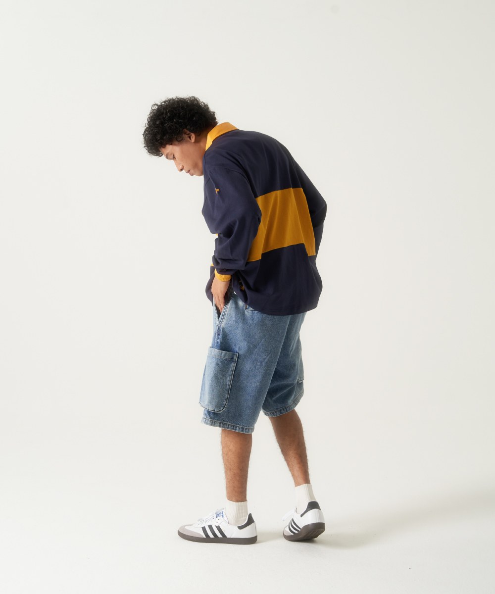 橄欖球衫 Rugby Tee
