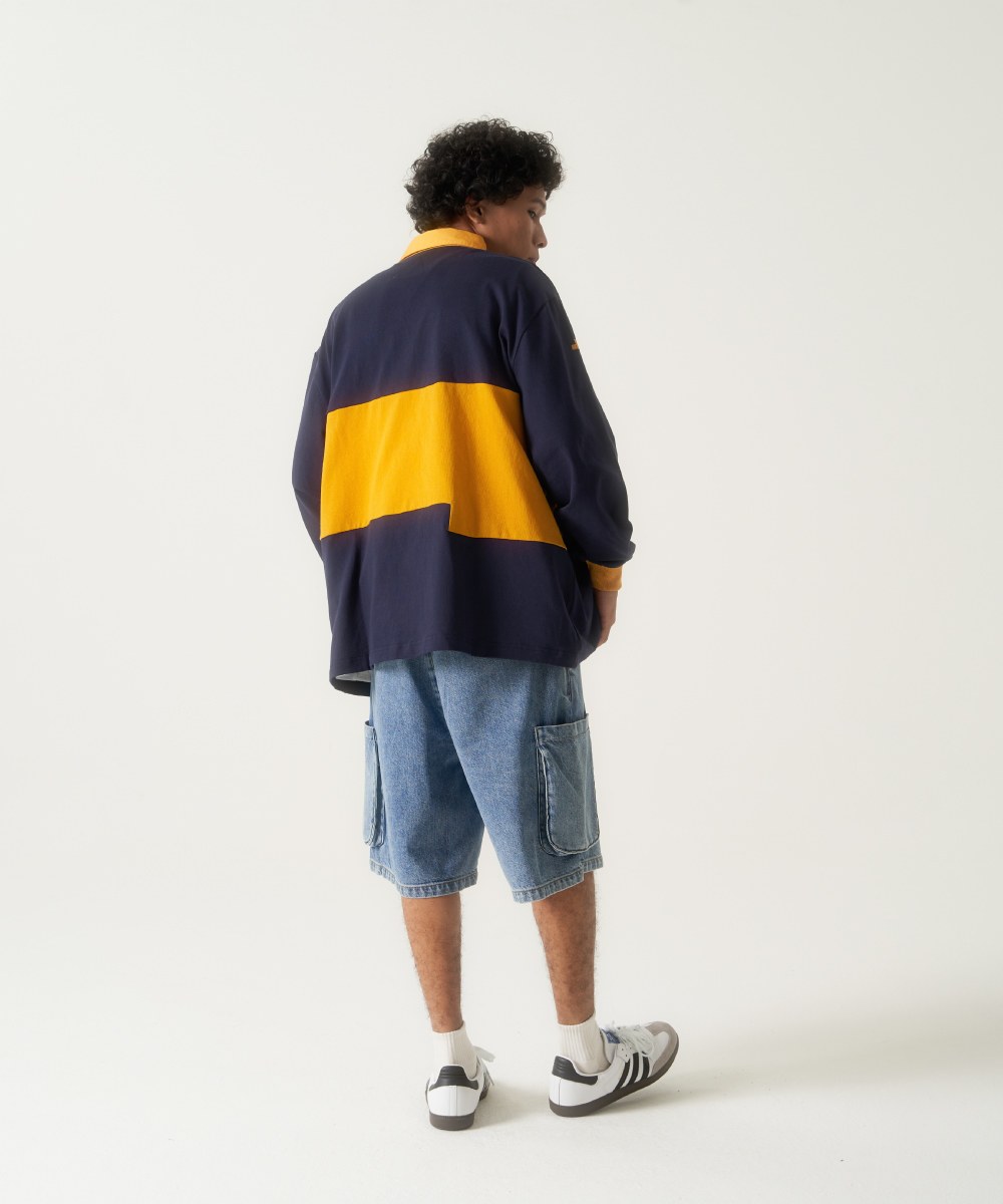 橄欖球衫 Rugby Tee