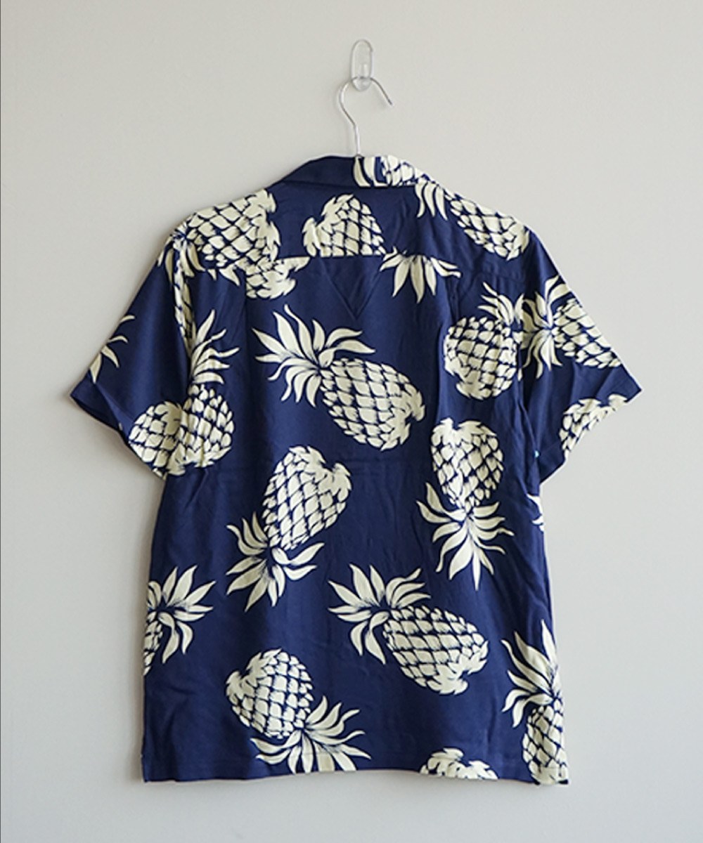 鳳梨夏威夷襯衫 ALOHA SHIRT PINEAPPLE
