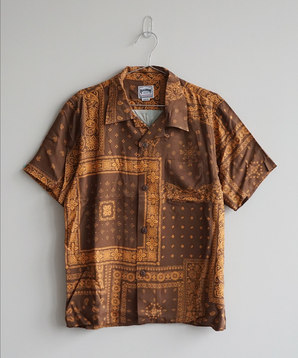 滿版變形蟲夏威夷襯衫 ALOHA SHIRT BANDANA