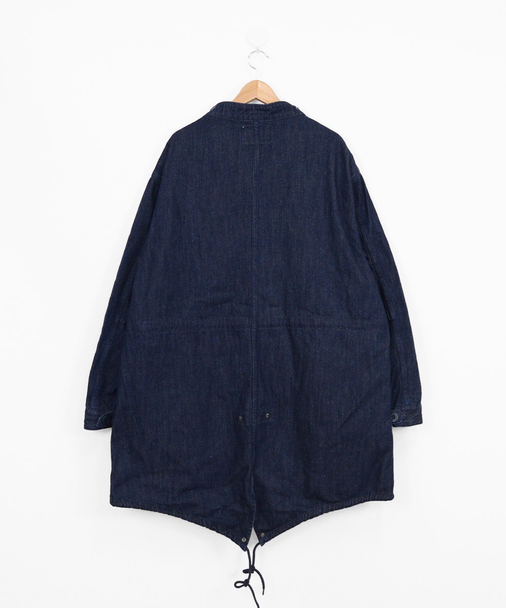 丹寧M65軍外套 DENIM M65 PARKA