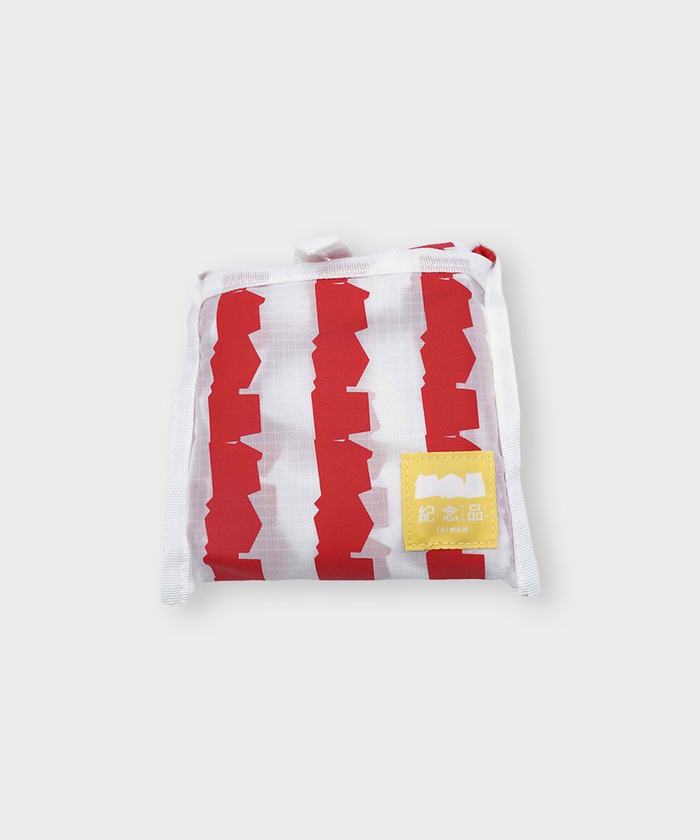 1斤?紅白Shopping袋