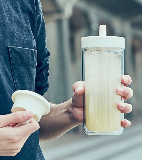 TO GO BOTTLE 雙層隨手瓶 480ml