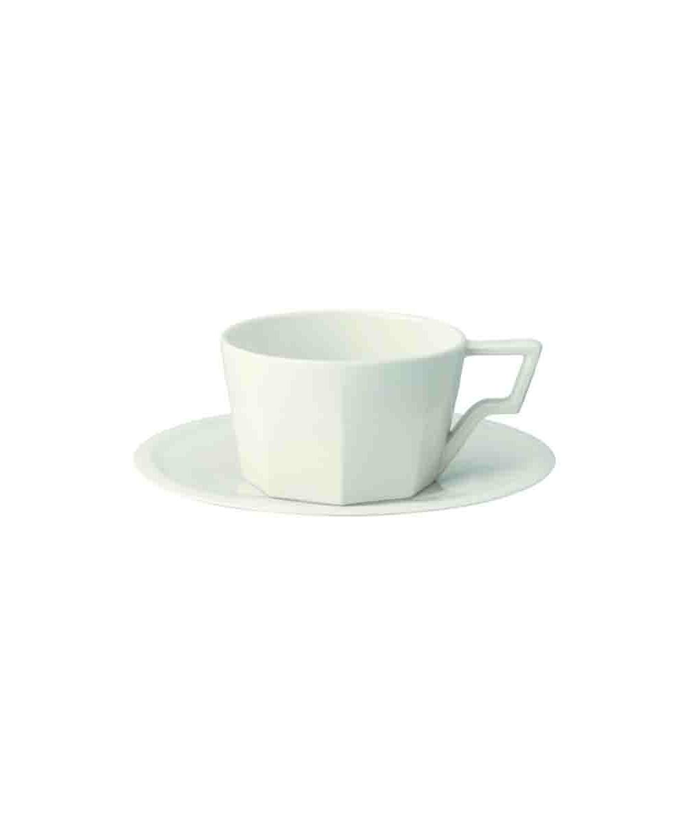 OCT八角陶瓷杯盤組220ml