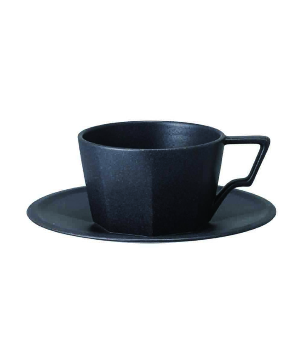 OCT八角陶瓷杯盤組300ml
