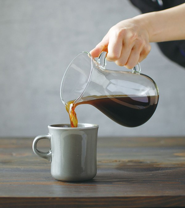 SCS手沖咖啡壺組600ml