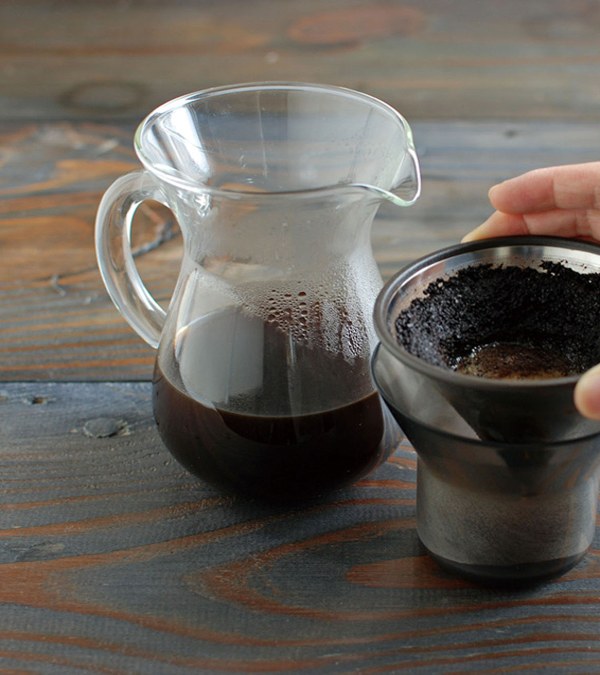 SCS手沖咖啡壺組600ml