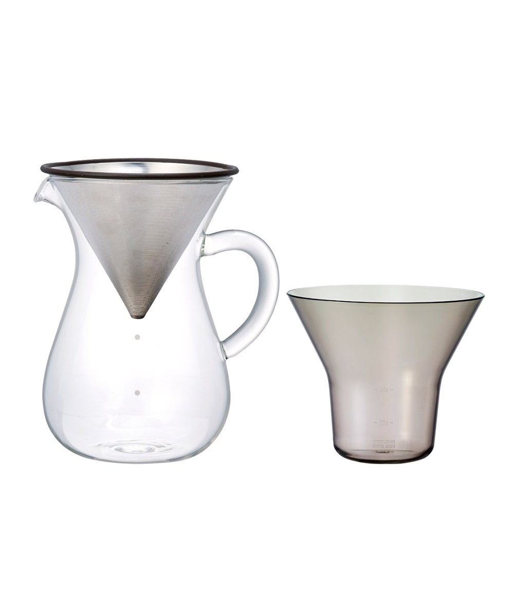 SCS手沖咖啡壺組600ml