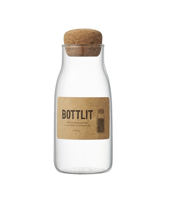 BOTTLIT 玻璃儲存罐300ml