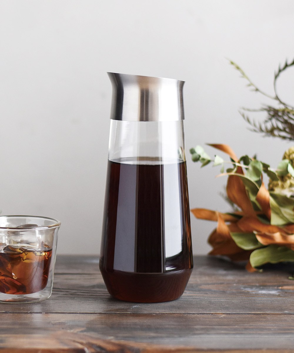 LUCE 玻璃冷泡壺 1L