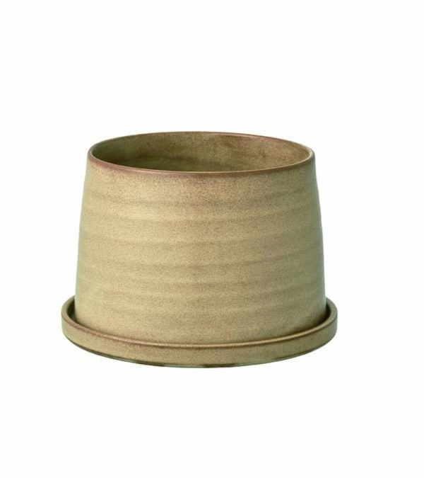 PLANT POT 192 陶瓷花盆 12.5cm