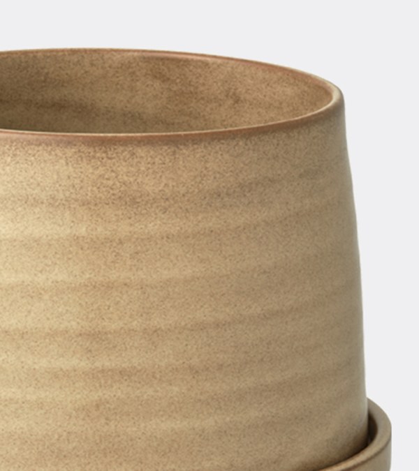 PLANT POT 192 陶瓷花盆 12.5cm