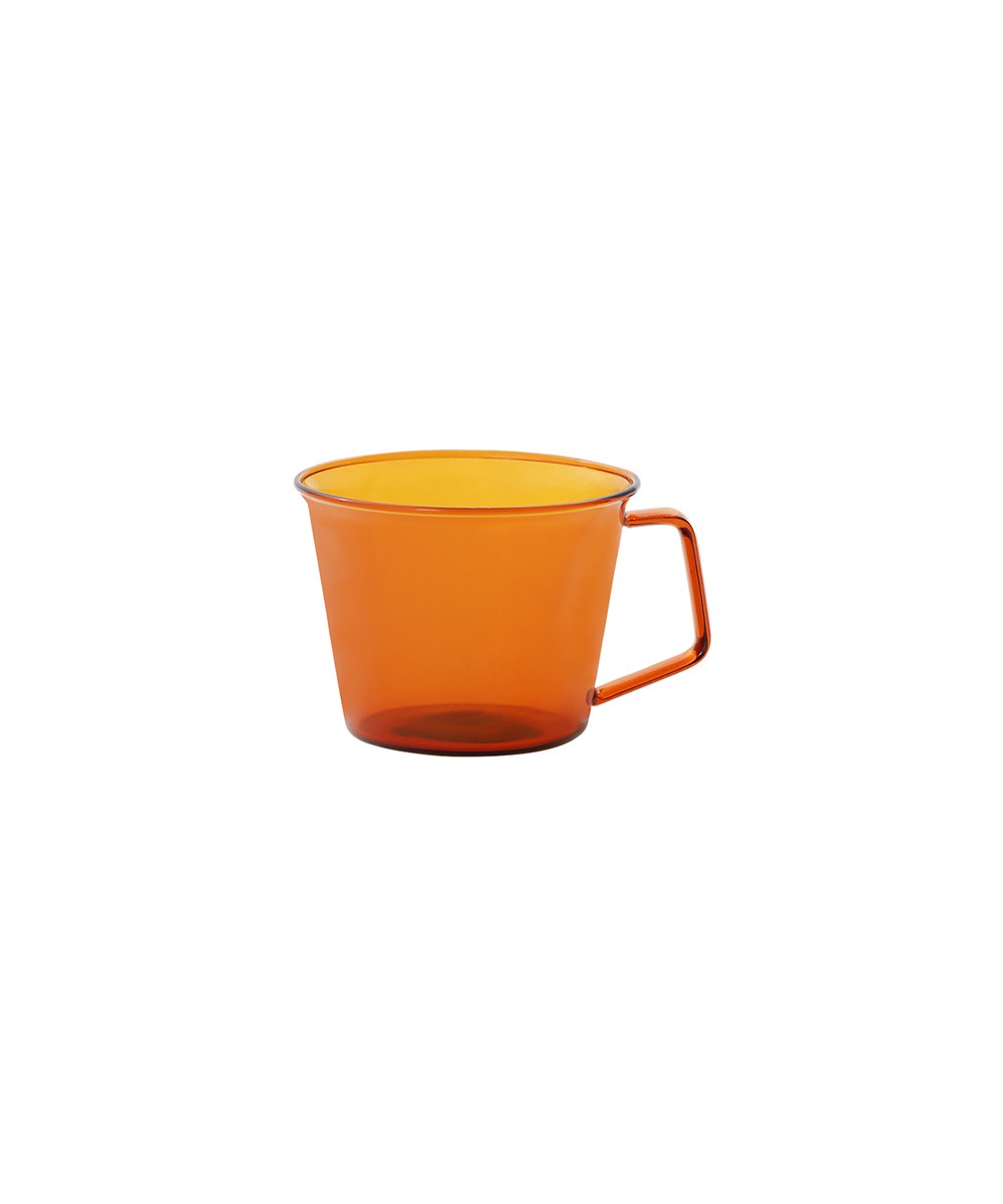 CAST AMBER 琥珀色玻璃馬克杯 220ml