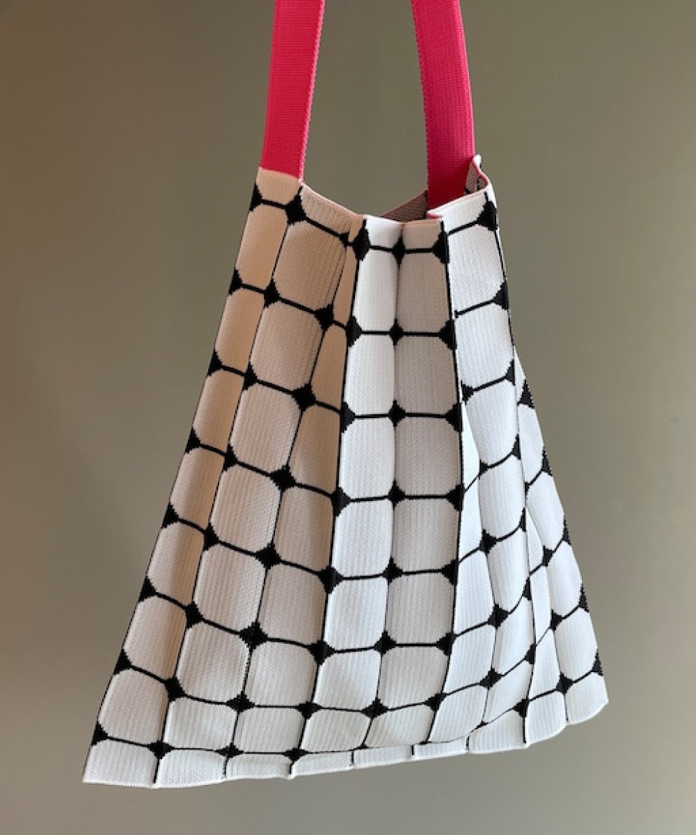 KNT365 Knitty 環保包