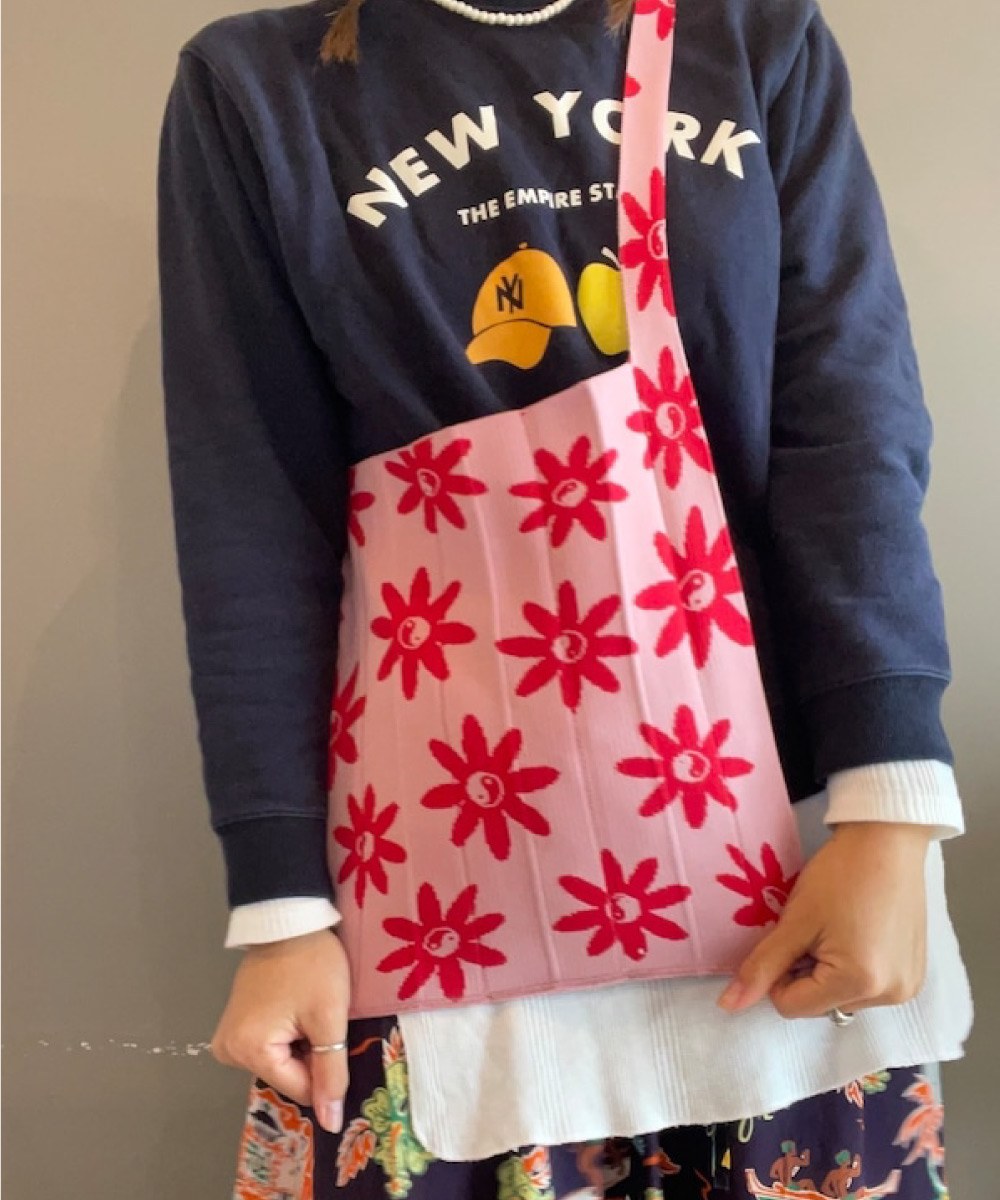 KNT365 Knitty 環保包