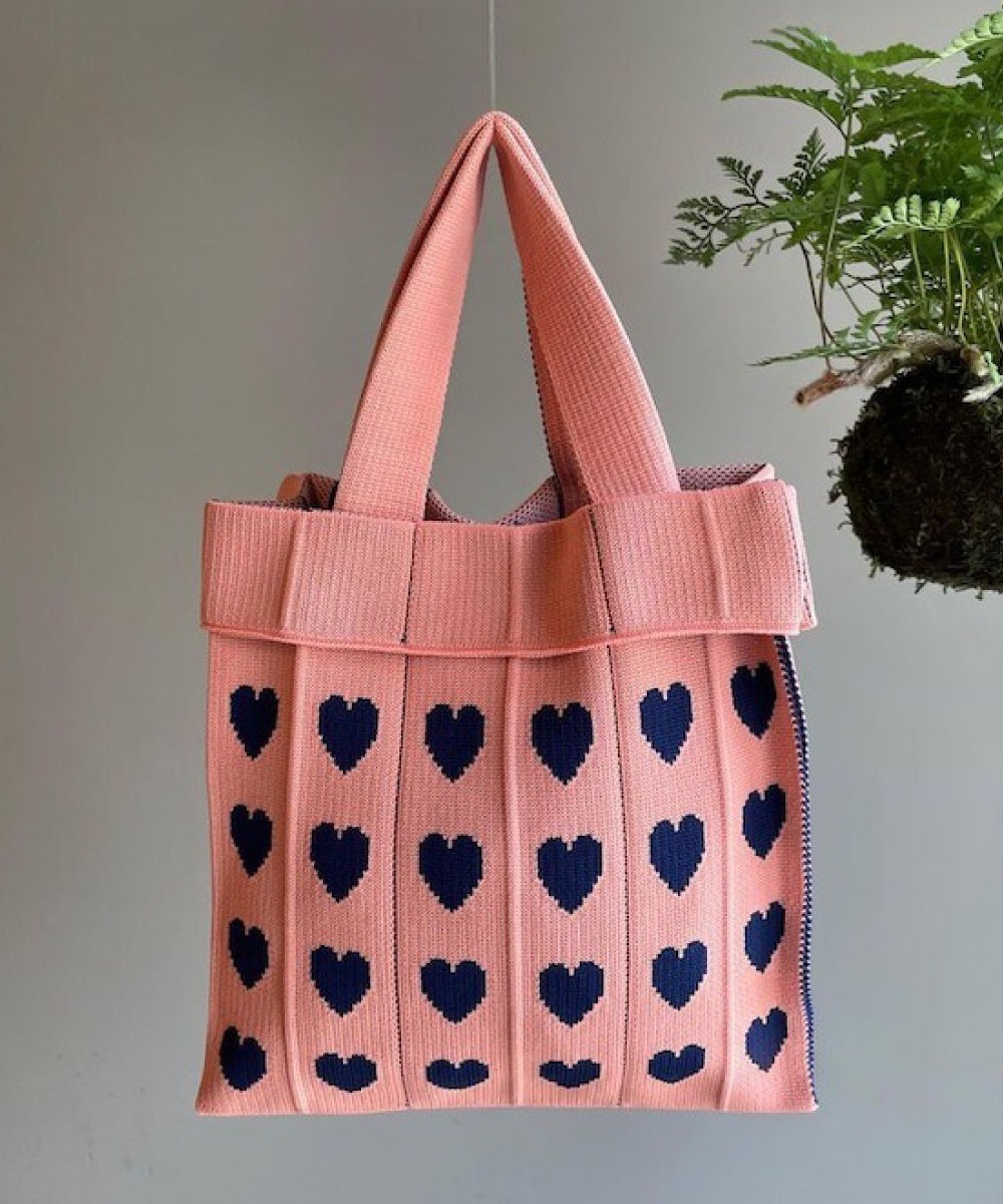 KNT365 Co-knitty 環保包