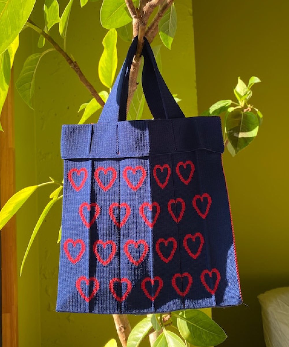 KNT365 Co-knitty 環保包