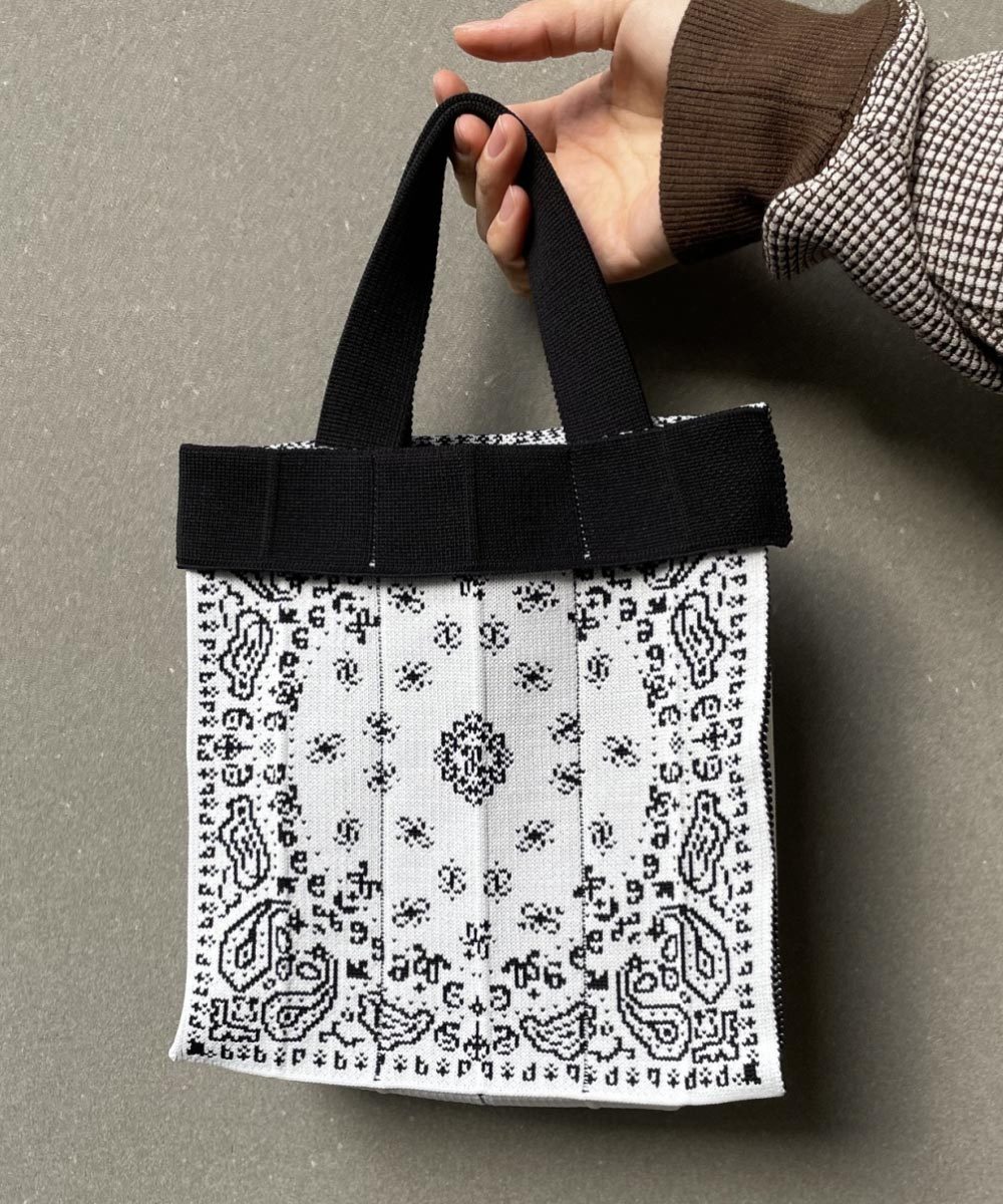 KNT365 Co-knitty 環保包