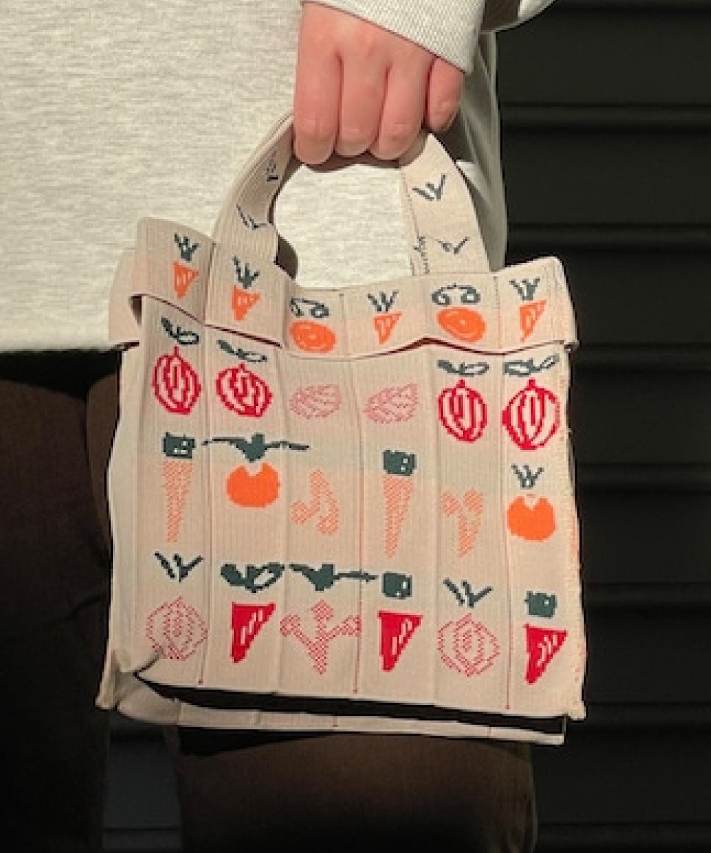 KNT365 Co-knitty 環保包