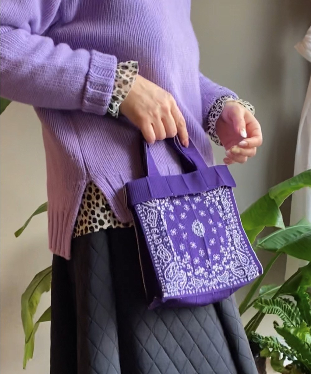 KNT365 Co-knitty 環保包