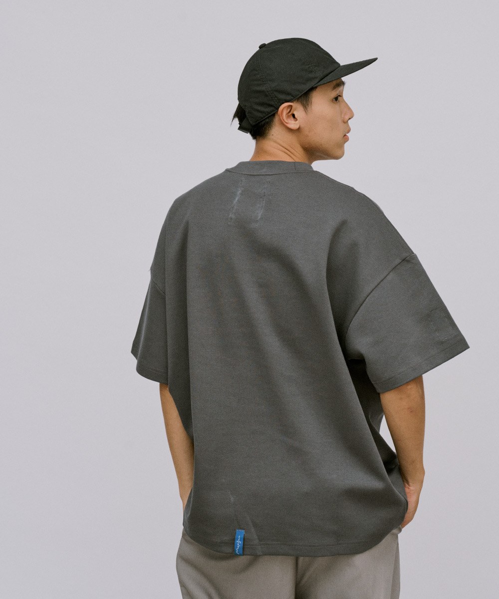 MELSIGN 口袋Tee MilD Pocket Tee