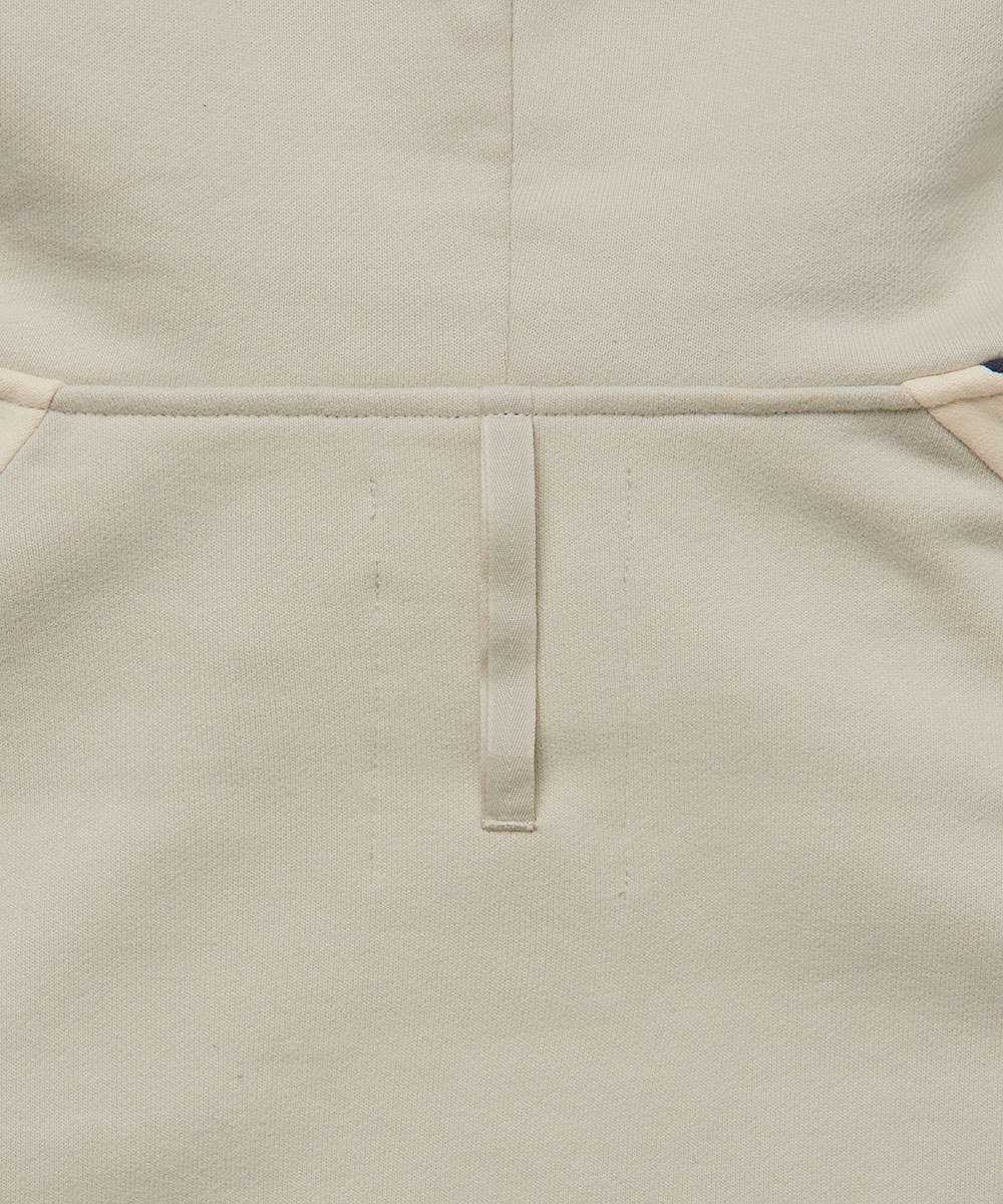 MELSIGN 拼接連帽夾克 Track Hooded Jacket