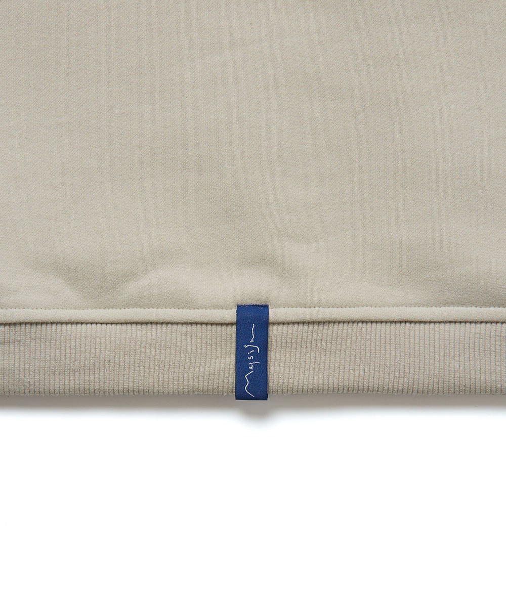 MELSIGN 拼接連帽夾克 Track Hooded Jacket