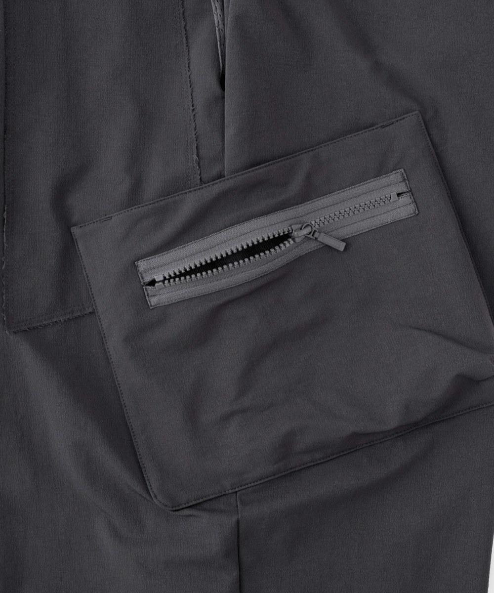 MELSIGN 拉鍊口袋長褲 February Zip Pocket Trouser