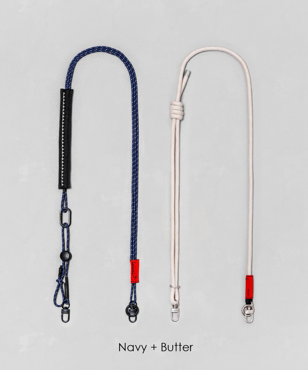 MELSIGN x TPLG 聯名繩索背帶組合 The Rope Set