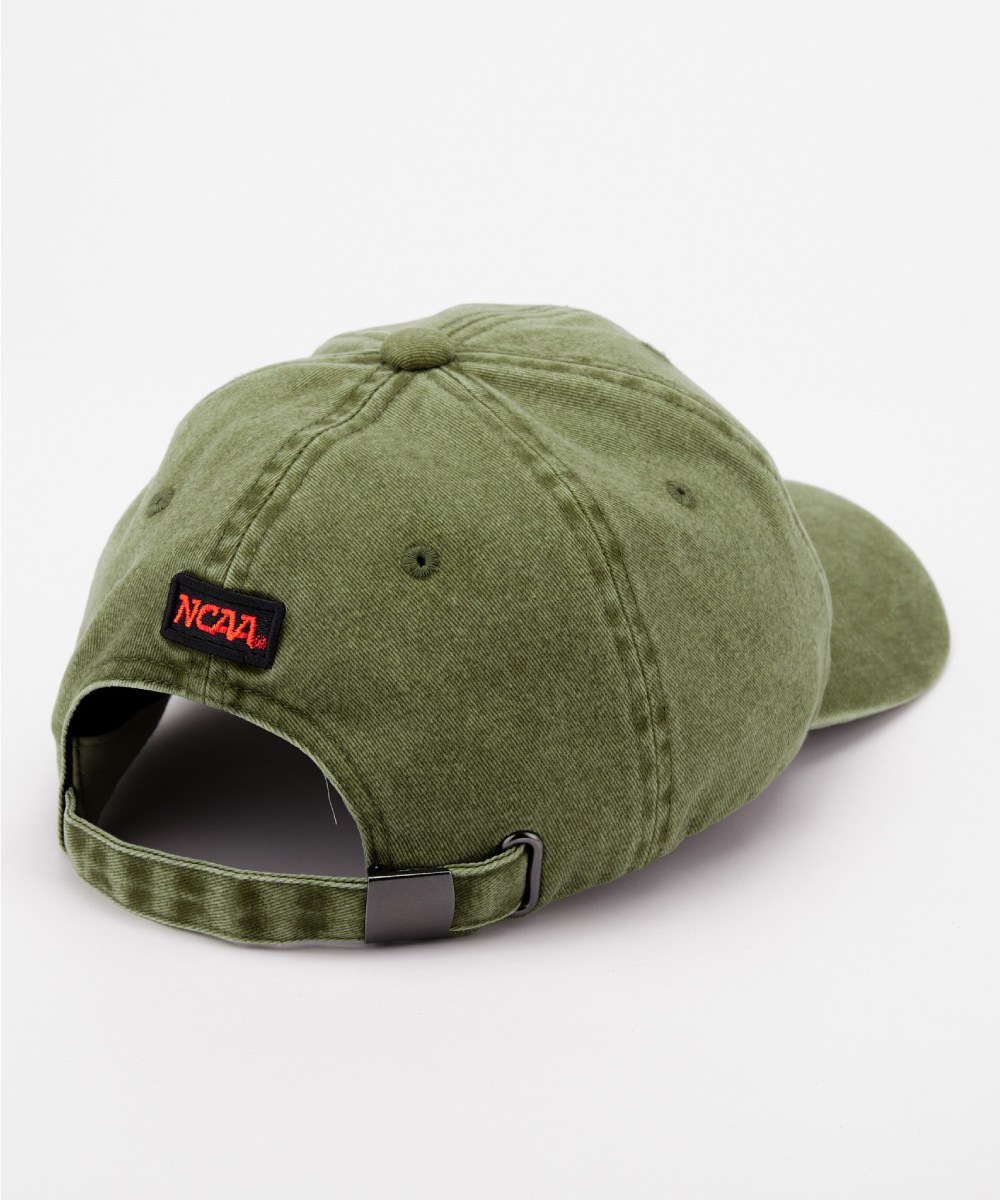 旗幟logo水洗老帽