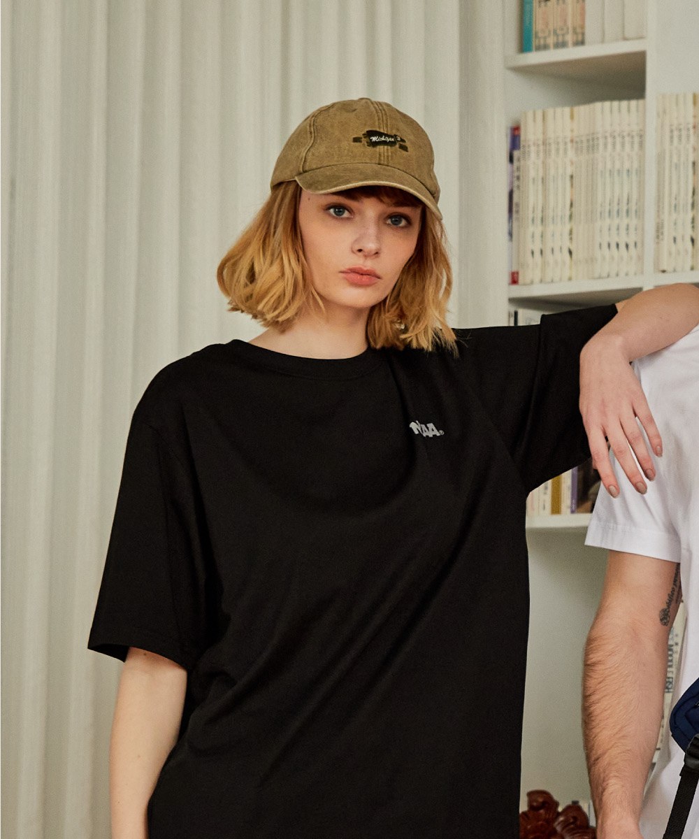 旗幟logo水洗老帽